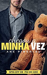 Livro Chegou a minha vez