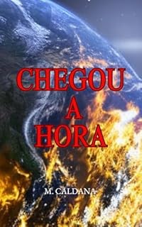 Livro CHEGOU A HORA