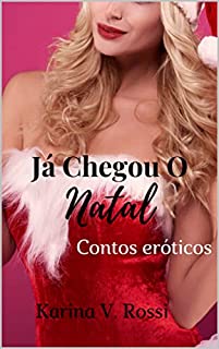 Livro Já Chegou O Natal