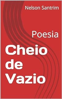 Livro Cheio de Vazio: Poesia
