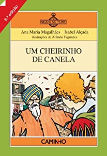 Livro Um Cheirinho de Canela