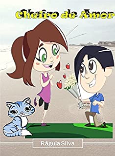 Livro Cheiro de Amor