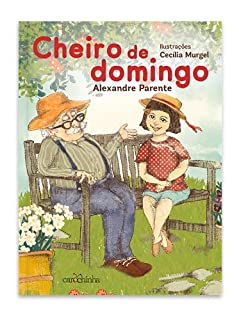 Livro Cheiro de domingo