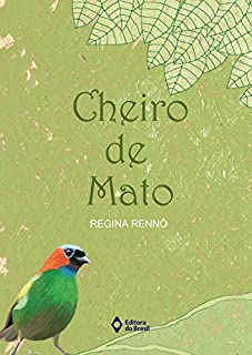 Livro Cheiro de mato