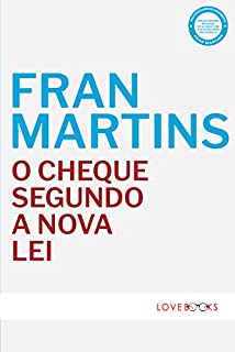 Livro O Cheque Segundo a Nova Lei
