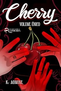 Livro Cherry: - Adaptação Coreana