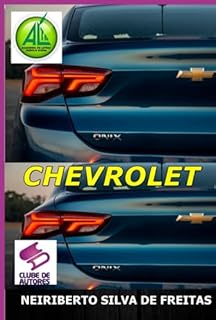 Livro Chevrolet