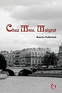 Livro Chez Mme Maigret