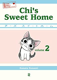 Livro Chi's Sweet Home vol. 02