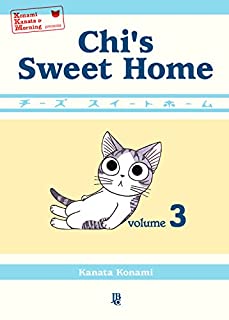 Livro Chi's Sweet Home vol. 03
