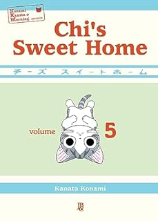 Livro Chi's Sweet Home vol. 05