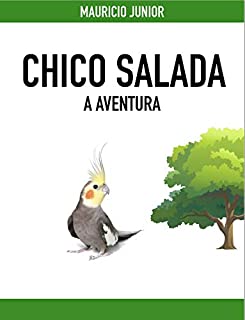Livro Chico Salada: A aventura