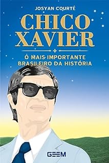 Livro Chico Xavier, o mais importante brasileiro da história