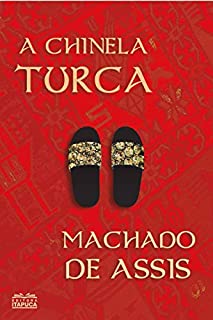 Livro A Chinela Turca