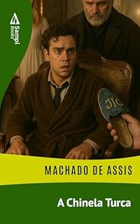 Livro A Chinela Turca