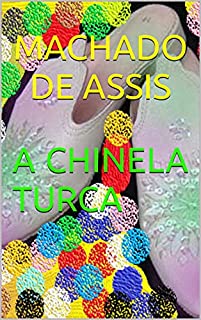 Livro A CHINELA TURCA