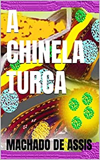 Livro A CHINELA TURCA
