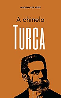 Livro A chinela turca: Contos de Machado de Assis