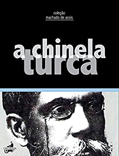 Livro A Chinela Turca (Contos de Machado de Assis)