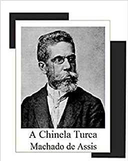 Livro A Chinela Turca: de Machado de Assis