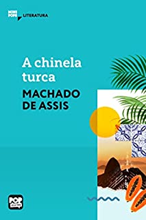 Livro A chinela turca (MiniPops)