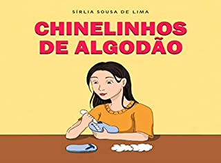Livro CHINELINHOS DE ALGODÃO