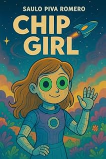 Livro Chip Girl