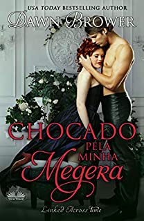 Livro Chocado pela minha megera
