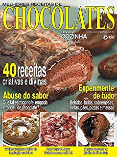 Livro Chocolates: Delícias da Cozinha Extra Edição 5
