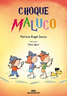 Livro Choque Maluco