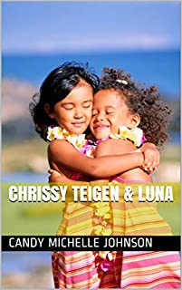 Livro Chrissy Teigen & Luna