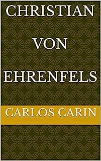 Livro Christian Von Ehrenfels