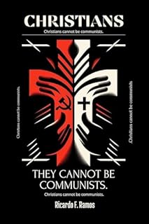 Livro Christians Cannot Be Communists