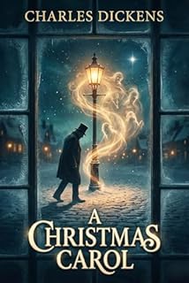 Livro A Christmas Carol Portuguese
