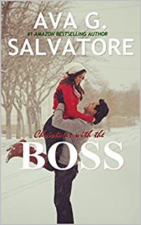 Christmas with the BOSS: Livro Extra (Promessas 4)