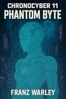 Livro Chronocyber 11: Phantom Byte