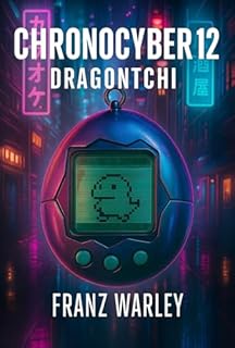 Livro Chronocyber 12: Dragontchi