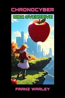 Livro Chronocyber - Disc Overdrive