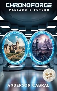 Livro Chronoforge : Passado e Futuro