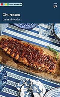 Livro Churrasco: Tá na Mesa