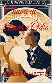 Livro Chuva de Amor e Ódio