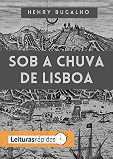 Sob a chuva de Lisboa (Fragmentos Nômades Livro 8)
