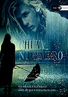 Livro Chuva de Novembro