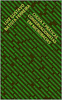 Livro Chuva e Técnicas Conservacionistas