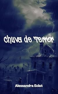 Livro Chuva de Terror