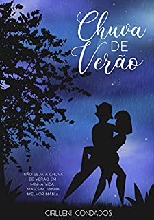 Livro Chuva de verão