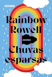 Livro Chuvas esparsas: Contos