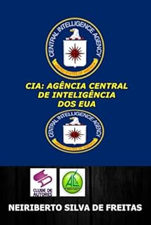 Livro Cia: Agência Central De Inteligência Dos Eua