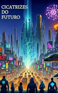 Livro Cicatrizes do Futuro