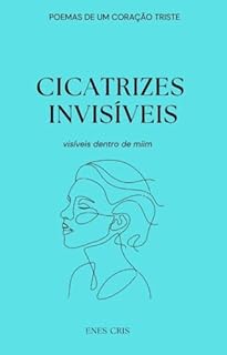 Livro Cicatrizes Invisíveis
